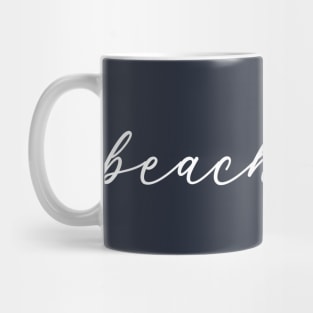 Beach Bum Mug